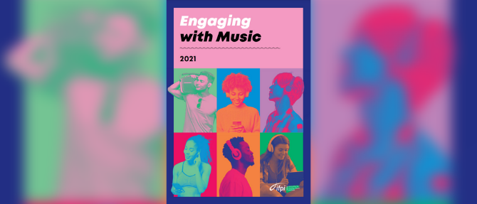 IFPI OBJAVIO ‘ENGAGING WITH MUSIC 2021’