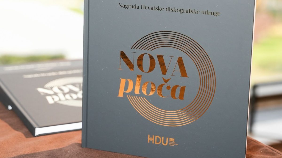 “NOVA PLOČA 2024.” – NAGRAĐENI VELIKANI HRVATSKE GLAZBENE SCENE