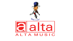 Alta Music logo