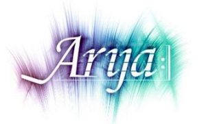 Glazbena udruga Arija logo
