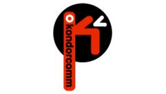 Kondorcomm logo